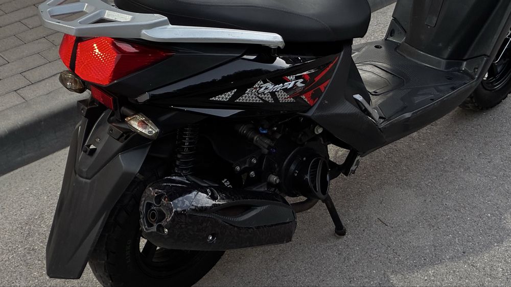 Скутер samurai 150cc