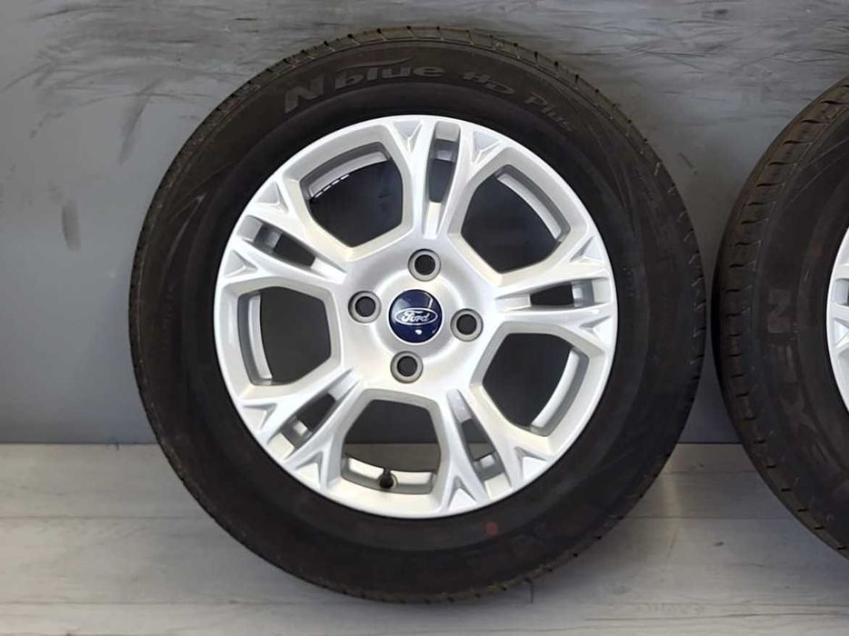 Roti/Jante Ford 4x108 195/60 R15 B-Max, Fiesta, EcoSport; Mazda; Peugeot; Citroen