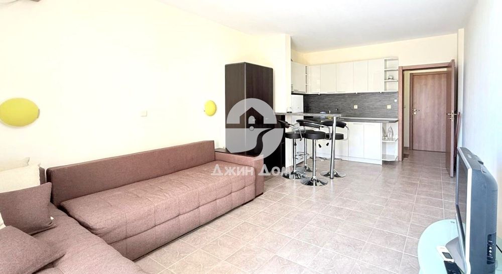 Продава се Едностаен апартамент в с. Равда, Област Бургас - 37 кв.м за 1676 €/кв.м - Снимка #2