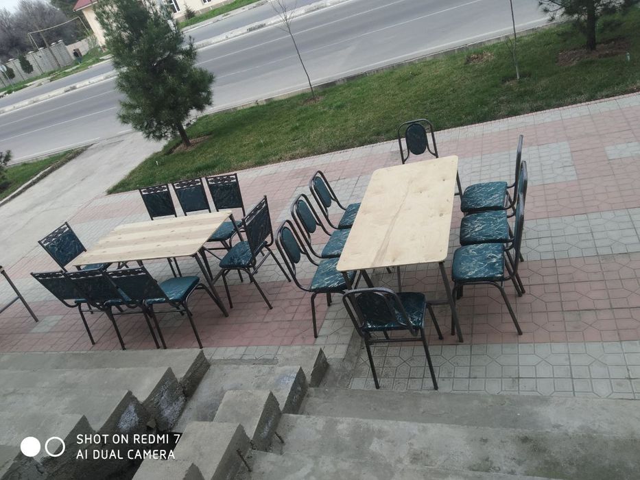 Prokat  stol  stul  zakazga  yasaymiz