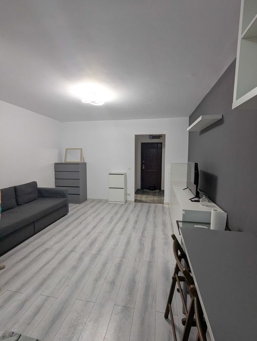 Garsonieră 31 mp, mobilată și utilată, Brâncoveanu – Izvorul Rece