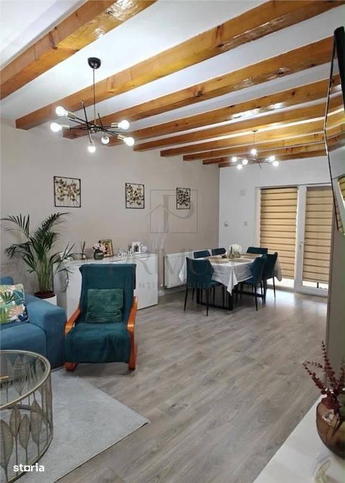 Giroc Eso - Casa Individuala - Zona Excelenta - Mobilata Si Utilata