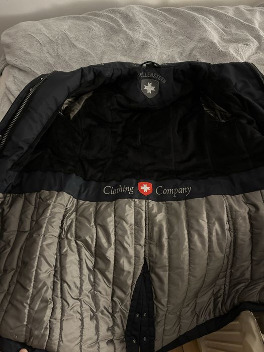 Geaca originala Wellensteyn