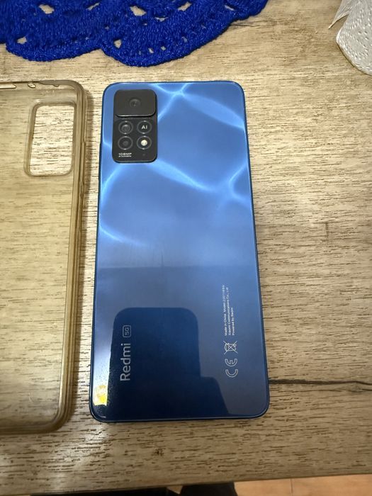 Xiaomi Redmi NOTE 11 PRO, 8GB RAM, 128GB, 5G, Blue