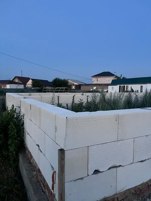 Продам участок в поселке Кажымукан