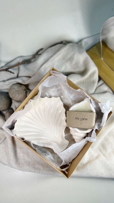 Набор с ракушками