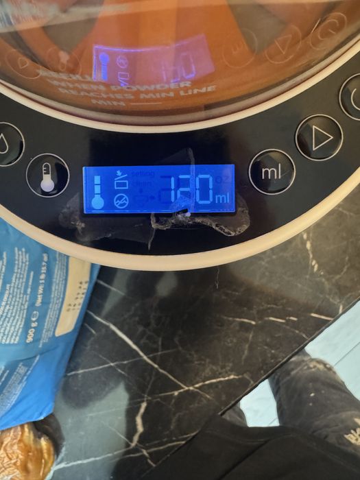 Baby brezza ! Folosit