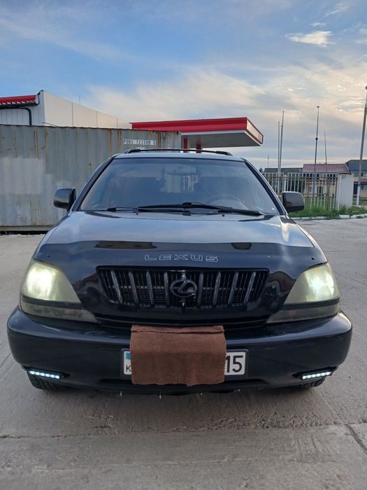 Продам Лекусус RX-300