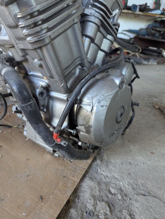 Motor Honda Transalp 650  xl 650 v