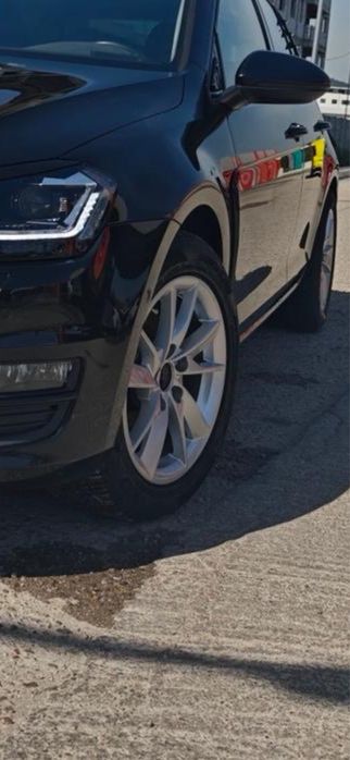 Jante aliaj R16 5x112