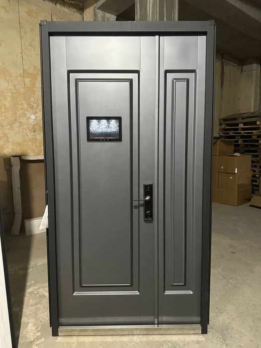 Металлические двери.Темир эшиклар.