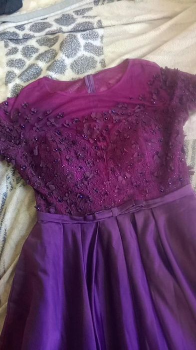 Продам платье и туфли