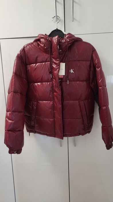 Дамско зимно яке CALVIN KlEIN