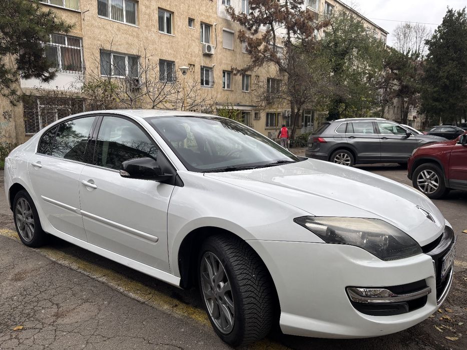 RENAULT Laguna 2014 — imagine 2