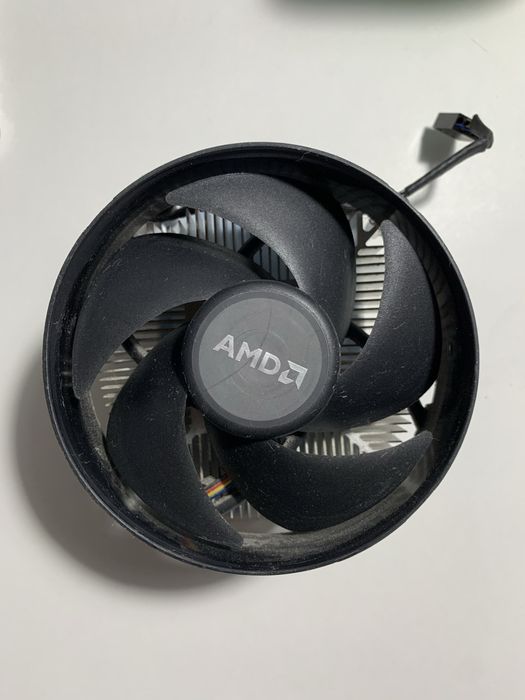 Процессор AMD Ryzen 3 1200 AM4 + Родной кулер (Box)