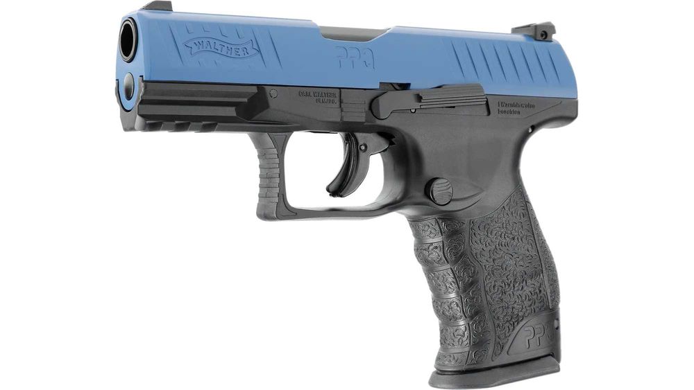 Pistol paintball T4E Walther PPQ M2 BB CO2 < 5J