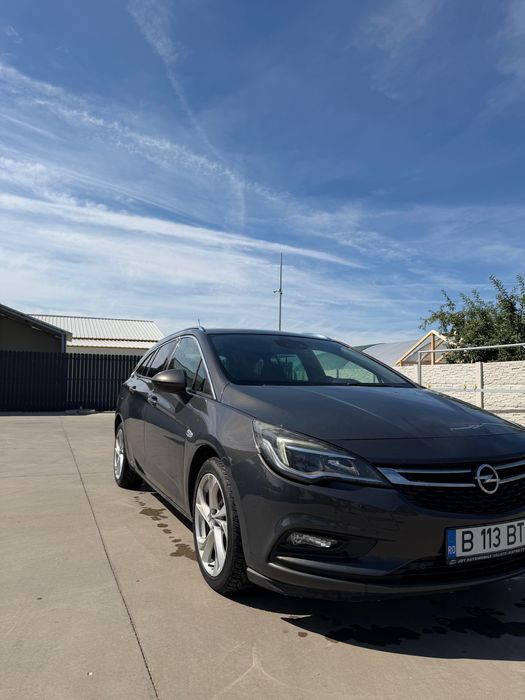 Autoturism opel astra