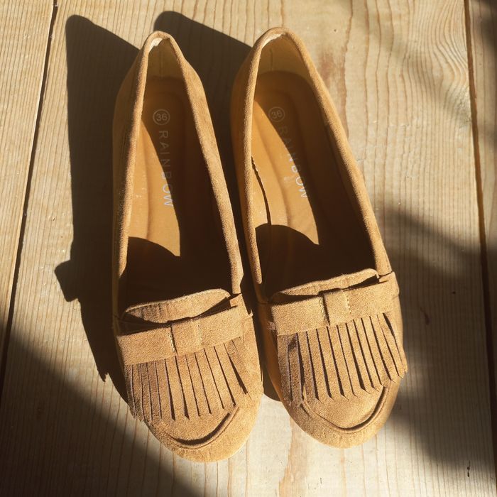 Balerini/mocasini noi