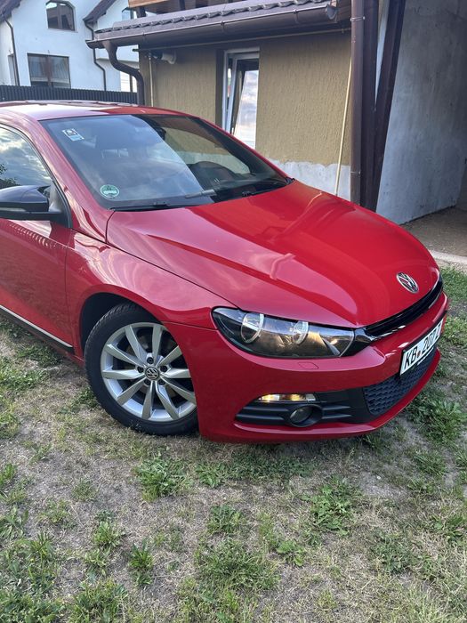 VW Scirocco 2.0 TSI 170.000km