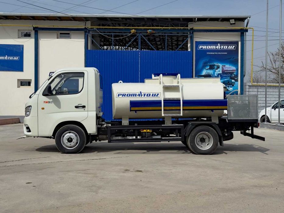 TRUCK MATE 2 D1 Водовоз купите у официального диллера