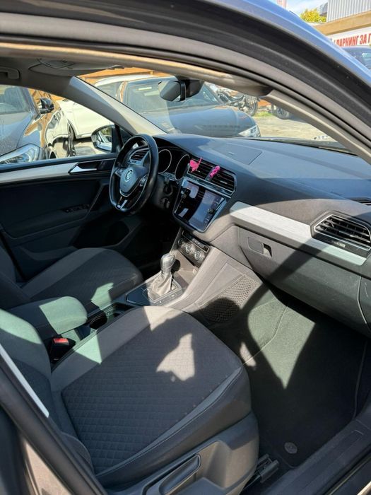 VW Tiguan 2.0 TDI 150 к.с. DSG |нови дюзи, маховик