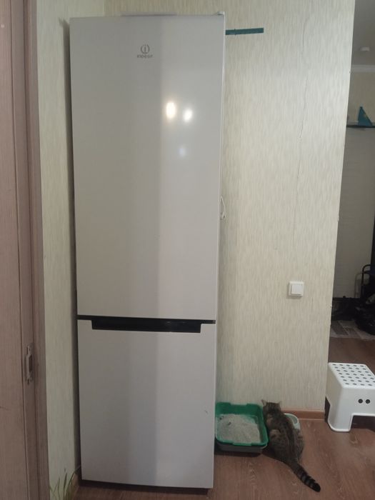 Холодильник индезит
