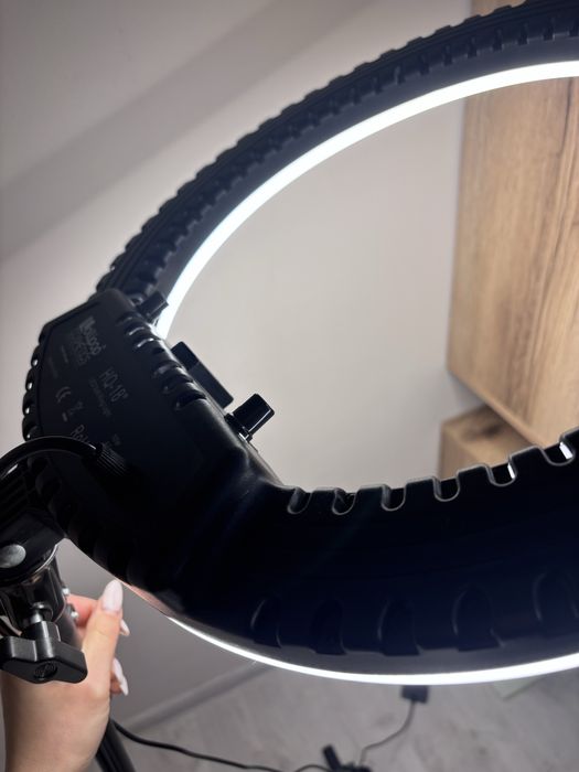 Lilipop ринг лампа