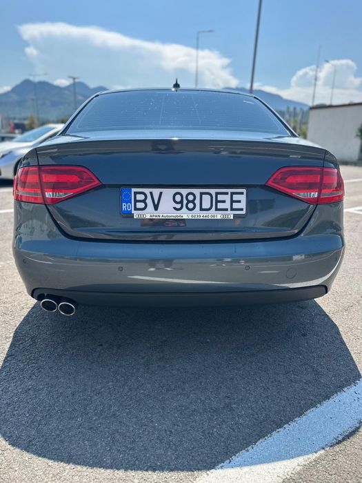 Audi A4 berlina
