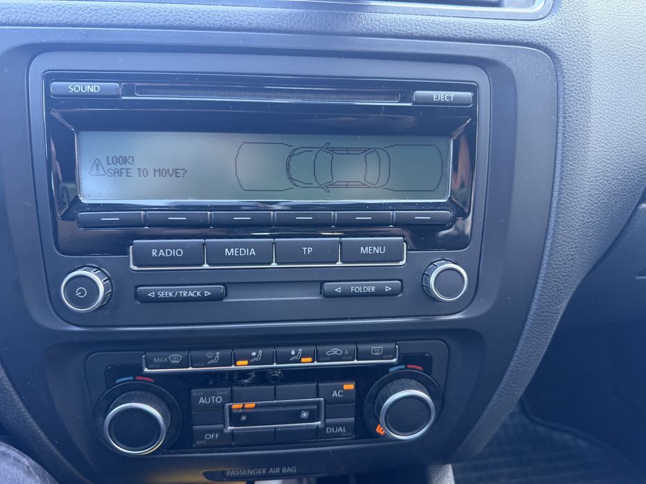 VW Jetta 2012 1.6 diesel