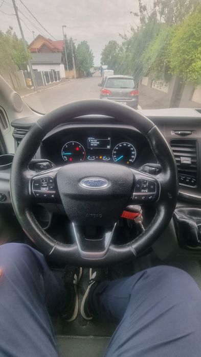 Ford Transit 2.2 TDCI EURO 6 - 170 CP

Sarcina utila 2801 kg

Punte du