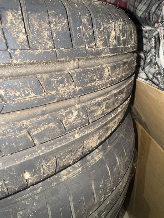 Авторезина новая