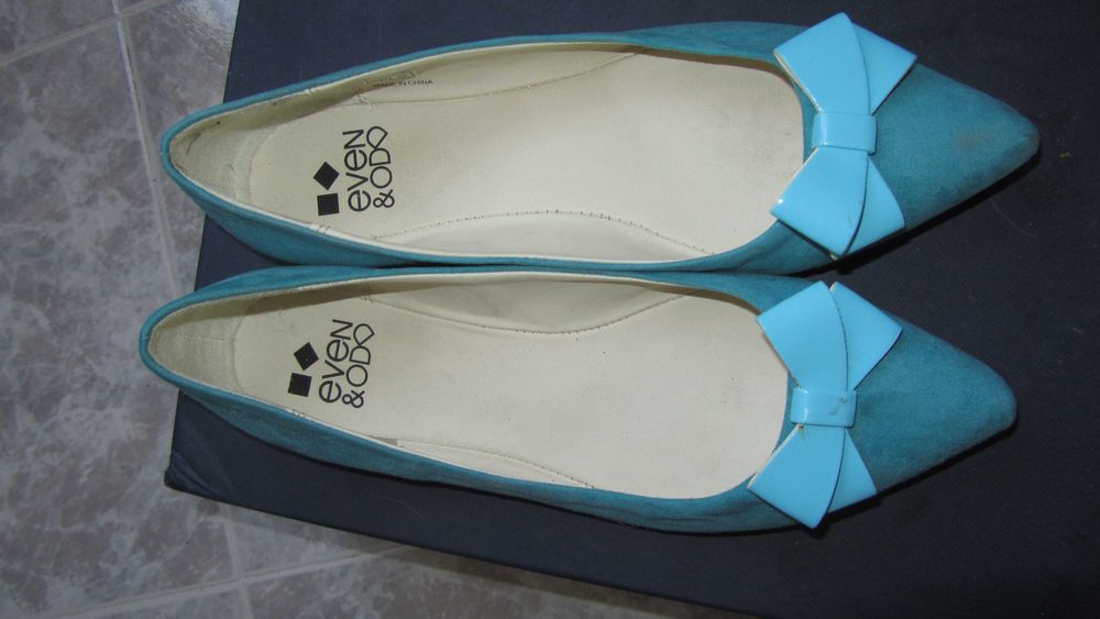 Продавм чисто нови елегантни обувки 38