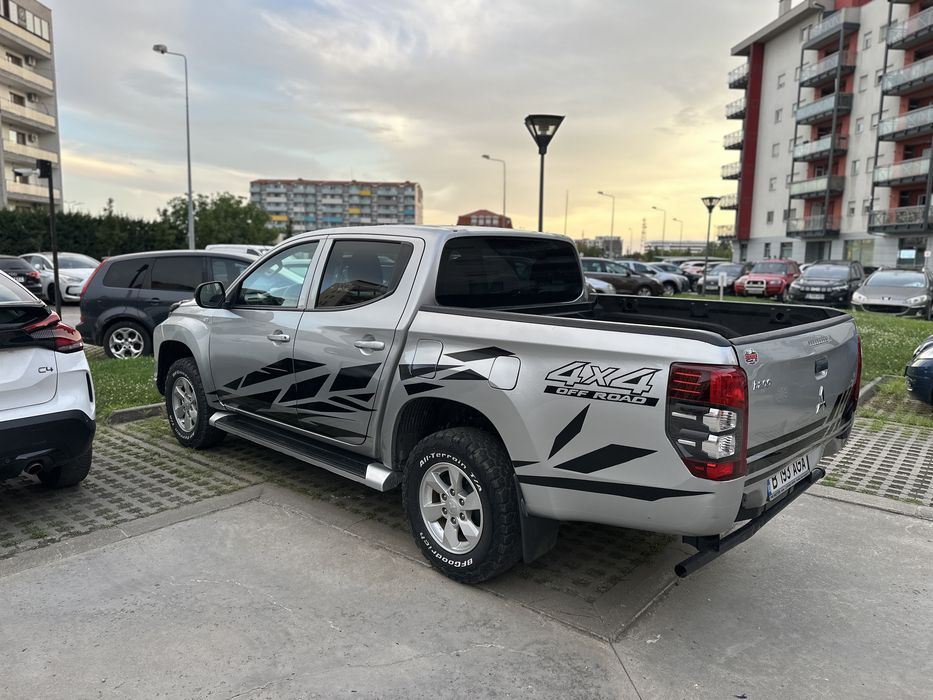MITSUBISHI L200 2022 — imagine 4