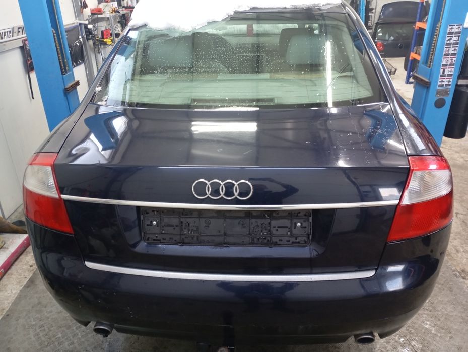 Audi A4 B6 2.4 на части