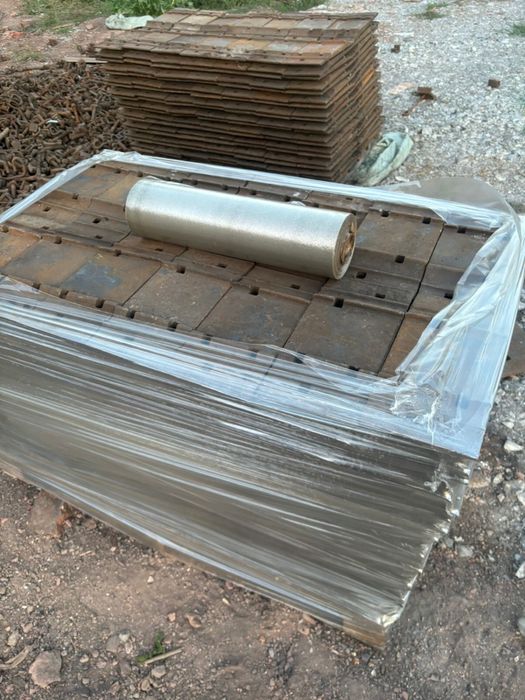 Метизы для жд путей