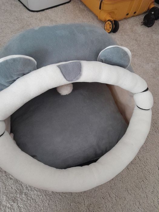 Домик новый для котят