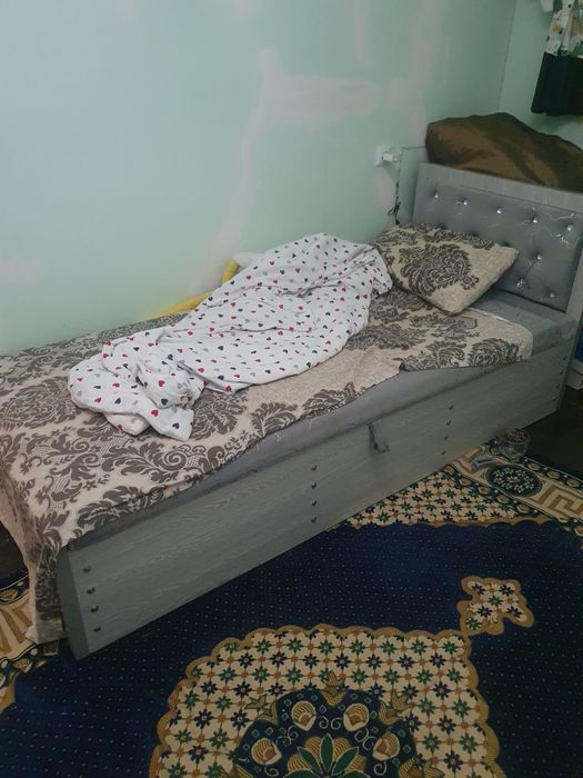 Продам кровать 1 спл