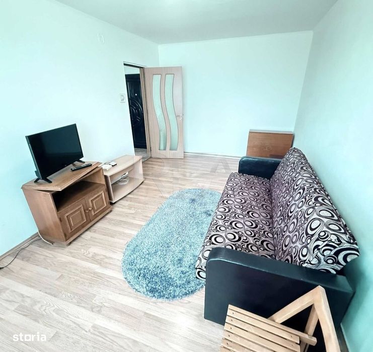 2 camere, decomandat, bloc 1979, anvelopat-Gorjului — fotografia 1