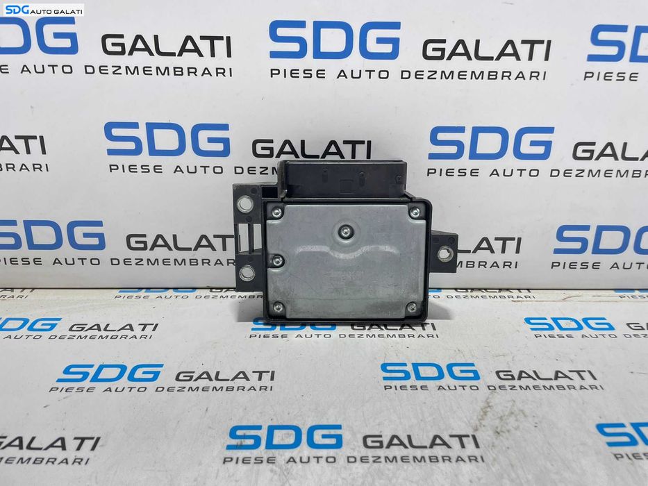Modul Unitate Calculator Frana de Mana Electrica Volkswagen Tiguan 5N 2007 - 2015 Cod 3AA907801E 3AA.907.801.E [L3280]