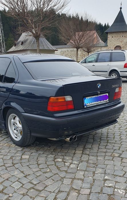 Vând bmw E36 benzină