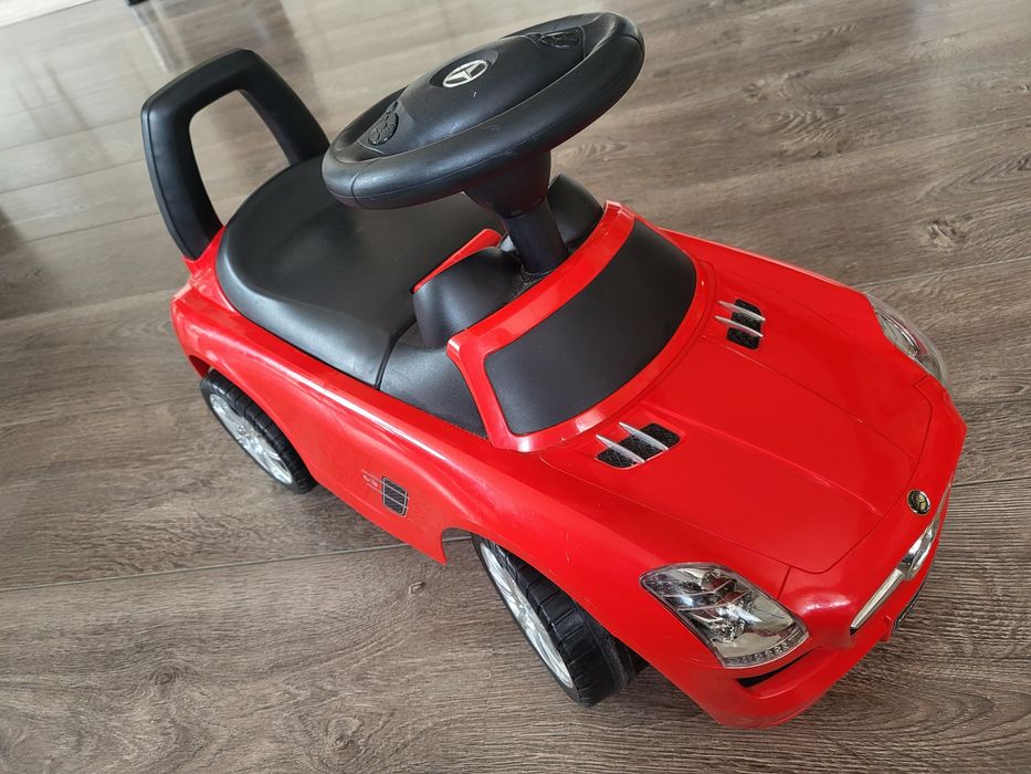 Бутаща количка за деца