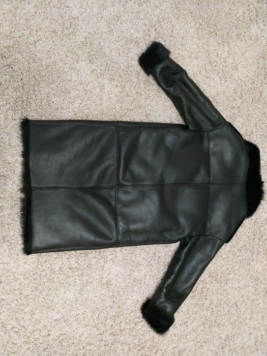 Продам дублёнку натуральную