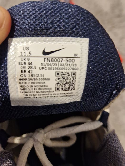 Air max plus tn violet dust