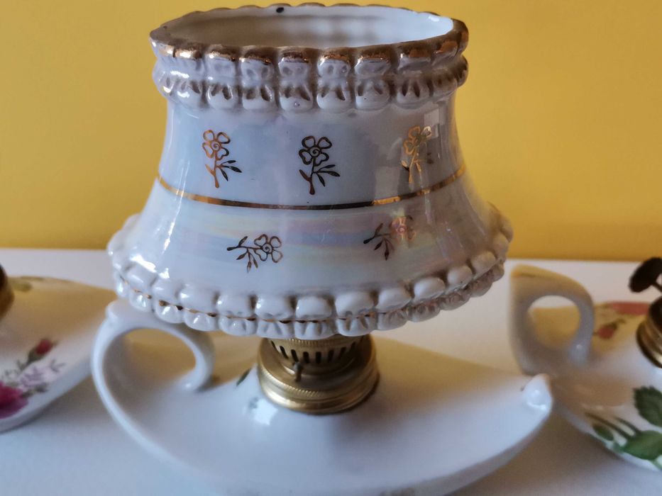 Порцеланови газени лампи