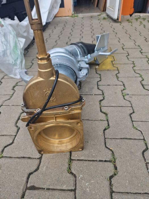 Dispozitiv împrăștiat vidanja 6 toli de la robinet până la ieșire se p