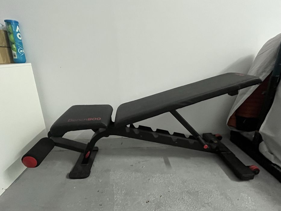 Bancă de fitness reglabilă Domyos Bench 900 – Decathlon