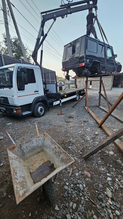 Манипулятор 24\7