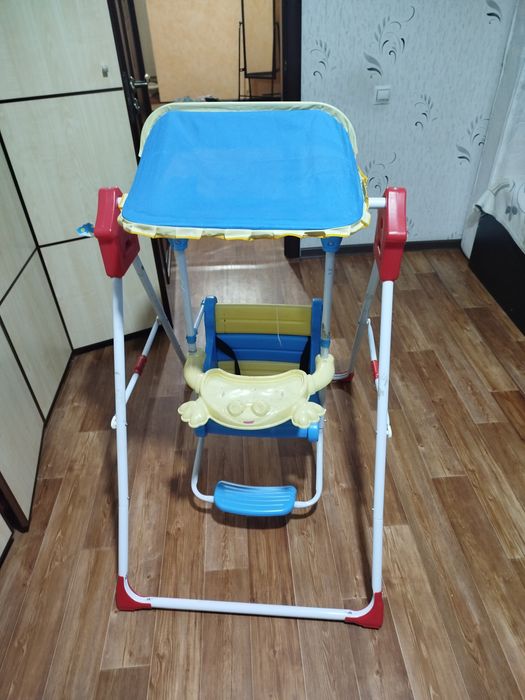 Детские.  качели