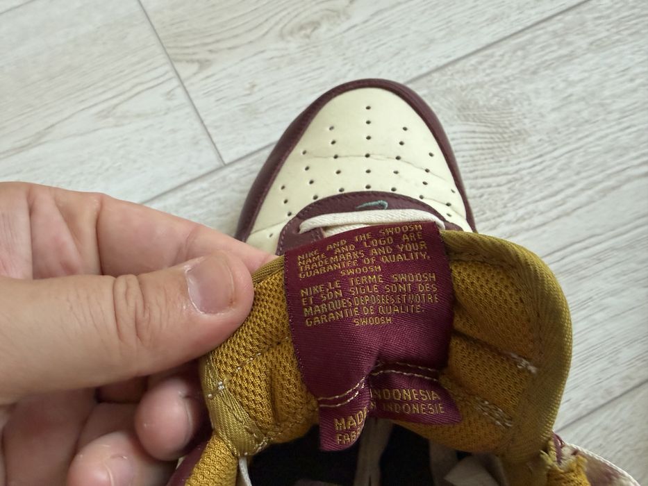 NIKE AIR 44.5 номер