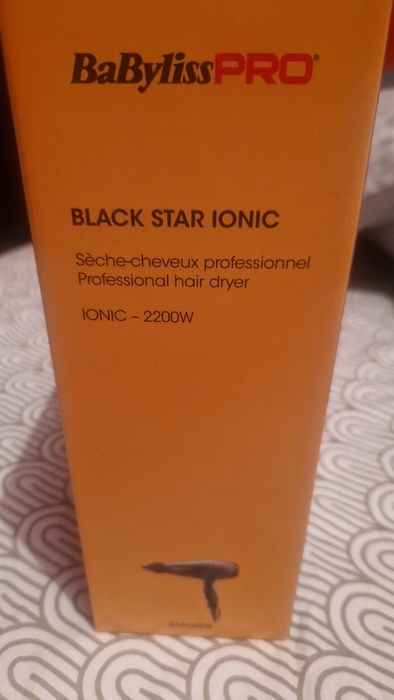 Сешоар за коса -Professional hair dryer, BabylissPRO